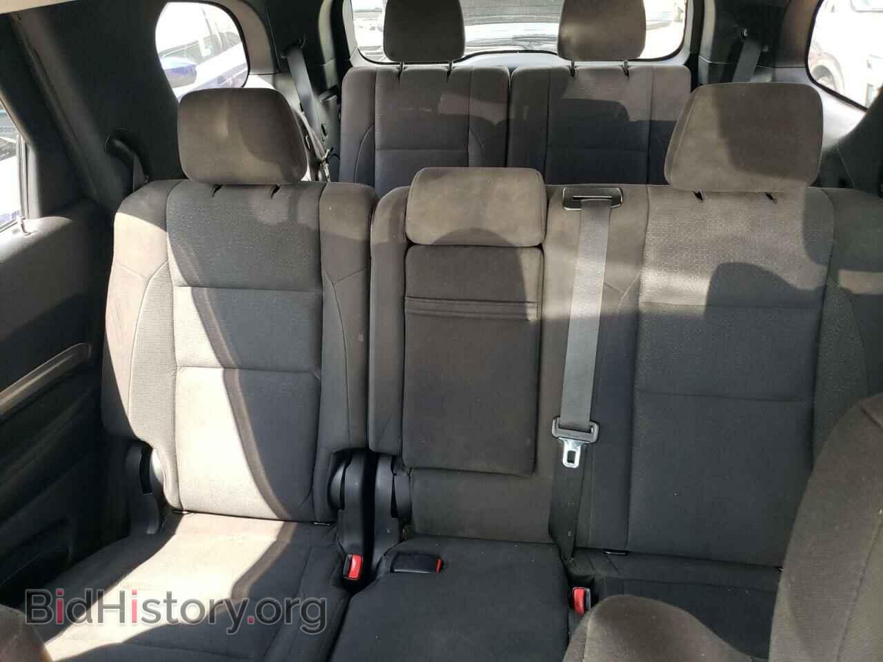 2013 DODGE DURANGO - VIN: 1C4RDHAG8DC689036 - Photo 10