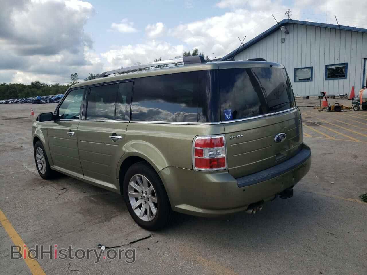 2012 FORD FLEX - VIN: 2FMGK5CC3CBD11397 - Фото 2