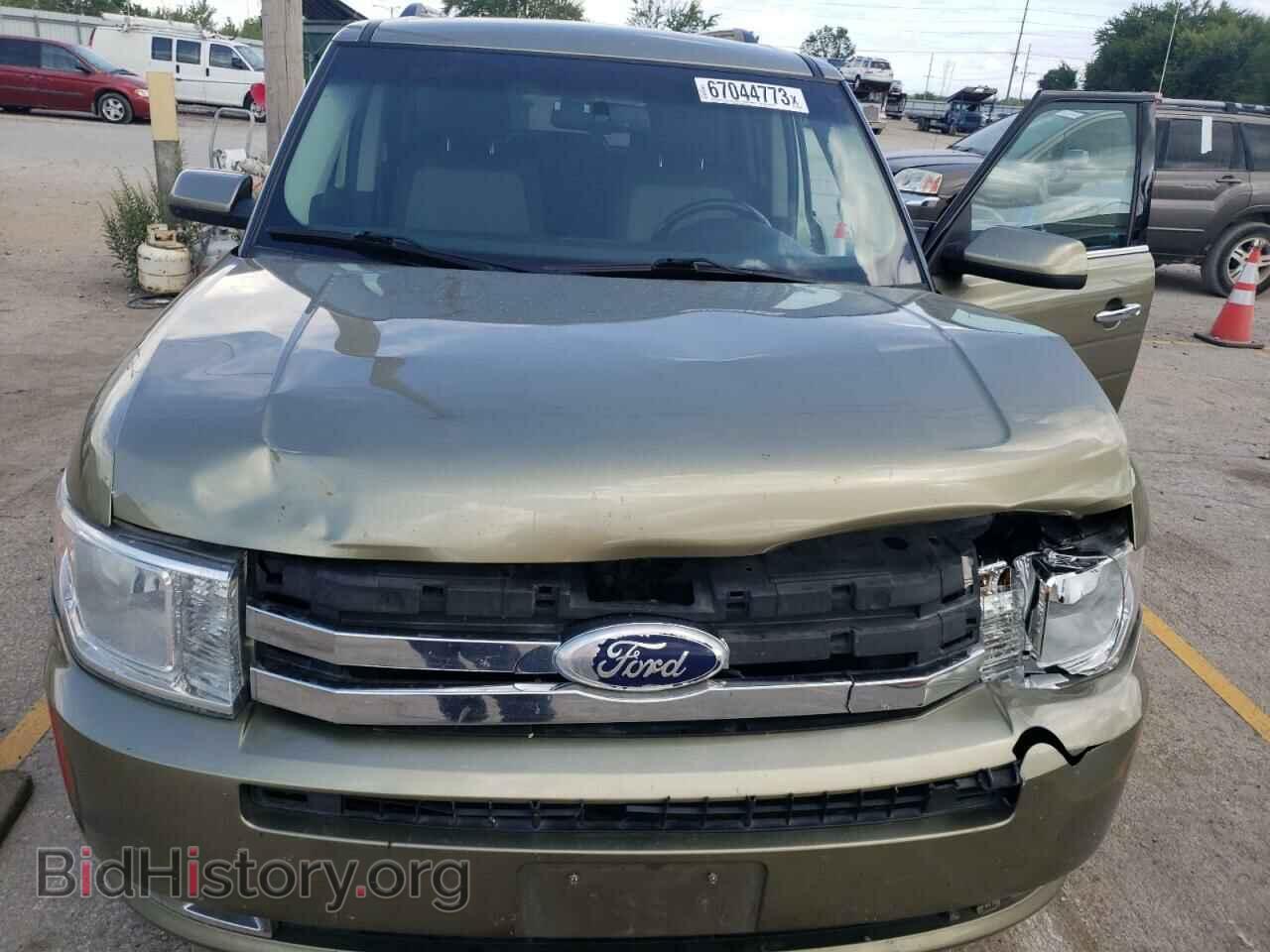 2012 FORD FLEX - VIN: 2FMGK5CC3CBD11397 - Фото 11