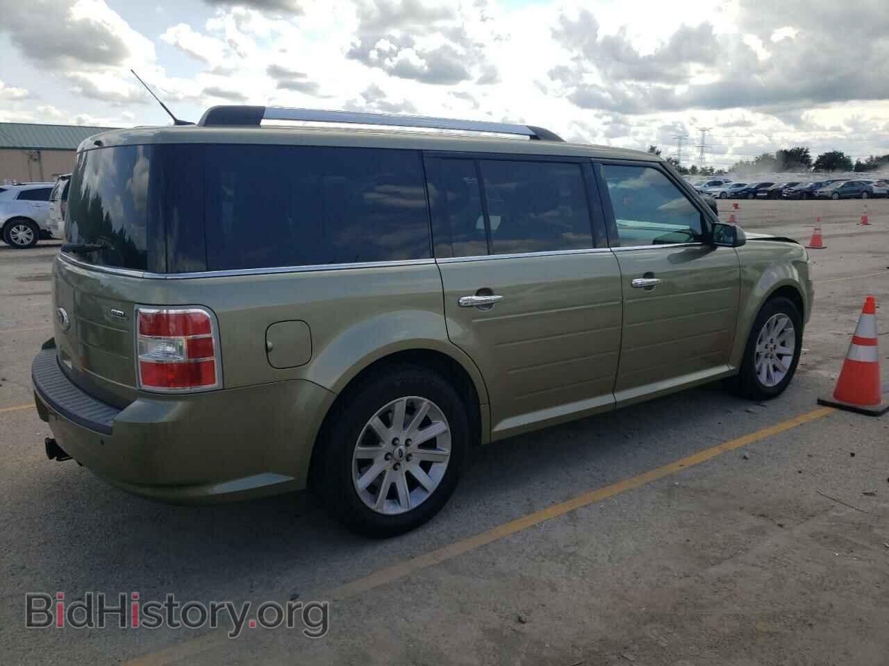 2012 FORD FLEX - VIN: 2FMGK5CC3CBD11397 - Фото 3