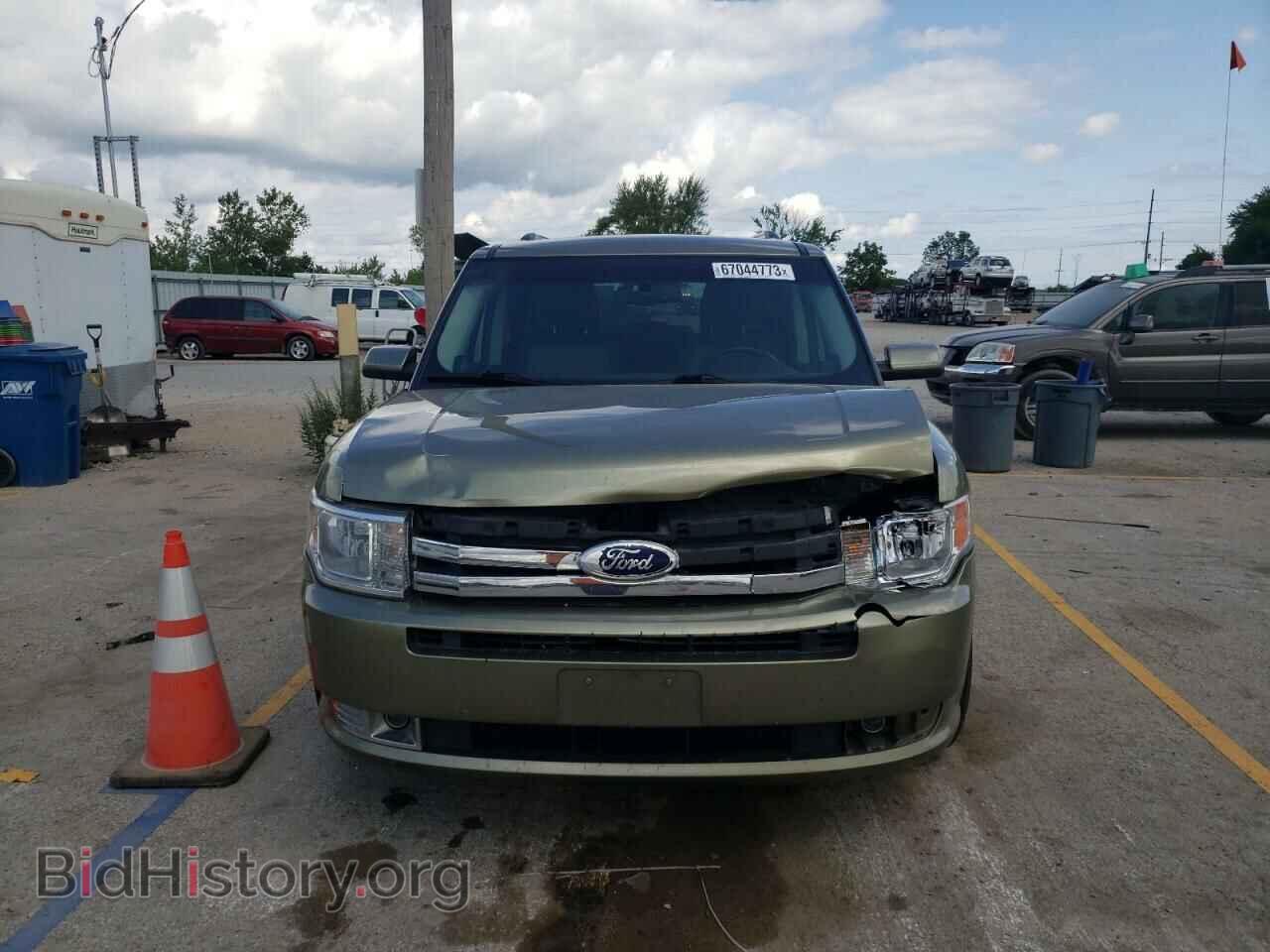 2012 FORD FLEX - VIN: 2FMGK5CC3CBD11397 - Фото 5