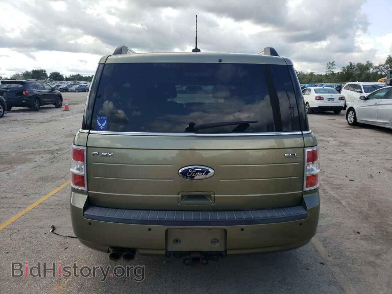 2012 FORD FLEX - VIN: 2FMGK5CC3CBD11397 - Фото 6