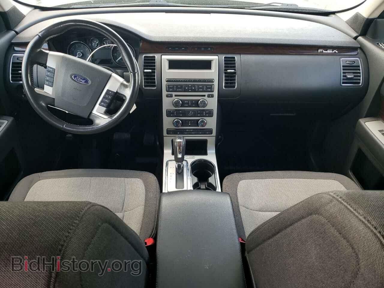 2012 FORD FLEX - VIN: 2FMGK5CC3CBD11397 - Фото 8