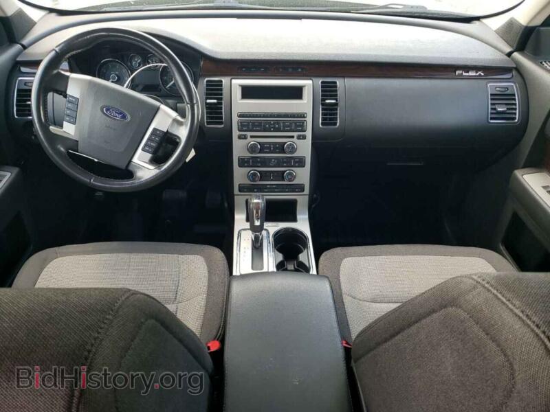 2012 Ford FLEX (VIN 2FMGK5CC3CBD11397) — photo 8 of 12