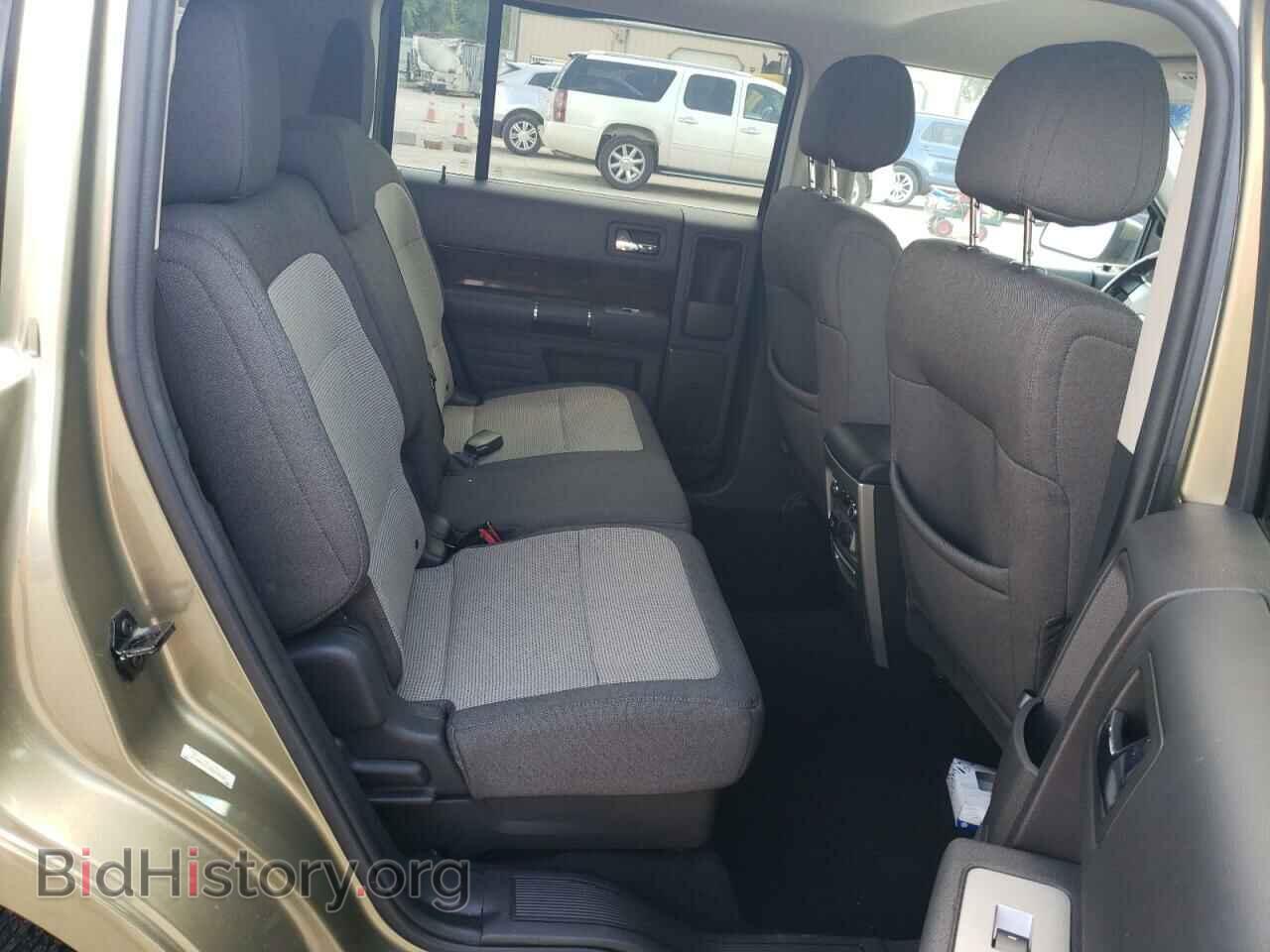 2012 FORD FLEX - VIN: 2FMGK5CC3CBD11397 - Фото 10