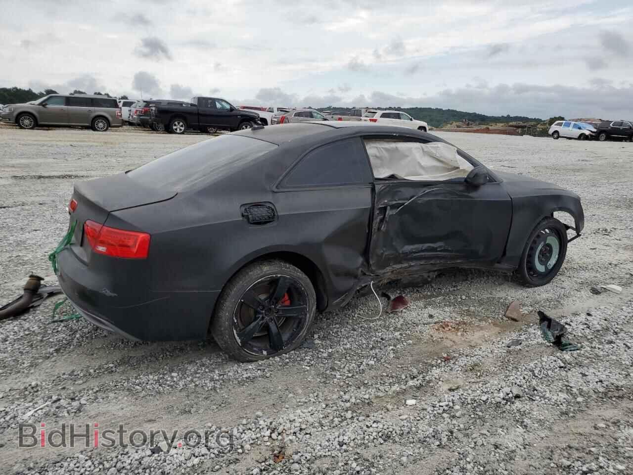 2015 AUDI A5 - VIN: WAUMFAFR6FA026016 - Фото 3