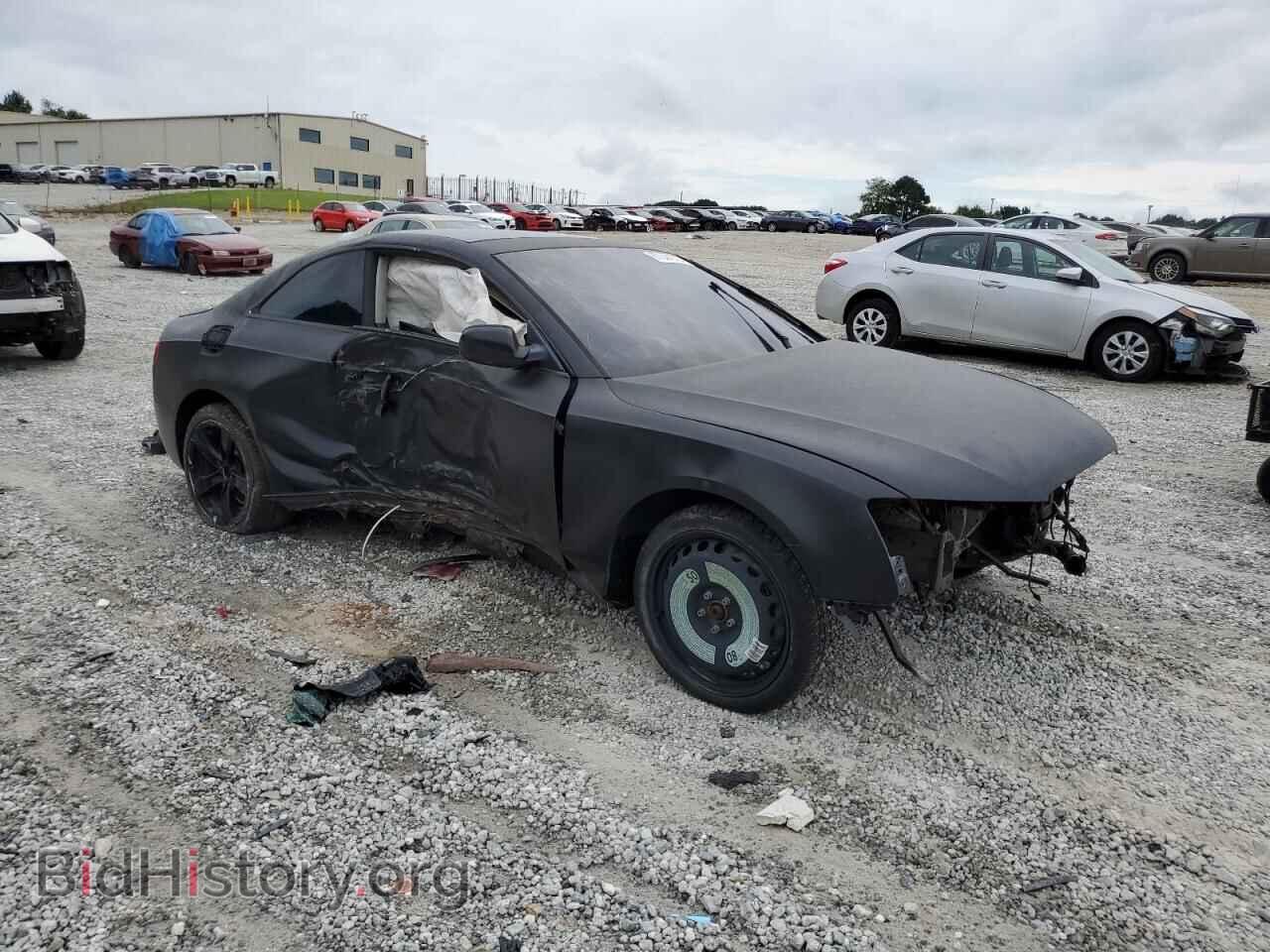 2015 AUDI A5 - VIN: WAUMFAFR6FA026016 - Фото 4