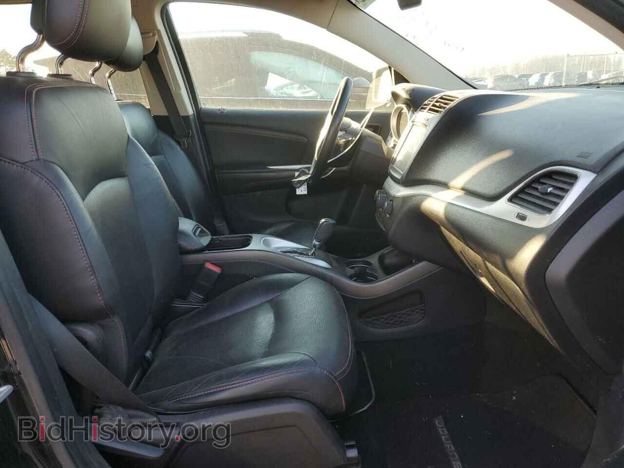2014 DODGE JOURNEY - VIN: 3C4PDDEG8ET313033 - Фото 5