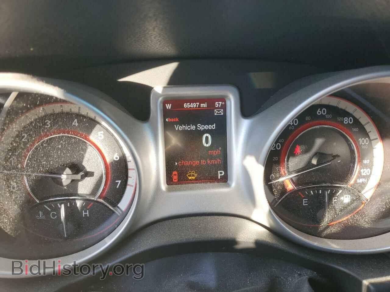 2014 DODGE JOURNEY - VIN: 3C4PDDEG8ET313033 - Фото 8