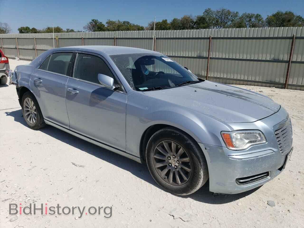 2012 CHRYSLER 300 - VIN: 2C3CCAAG0CH152774 - Фото 4