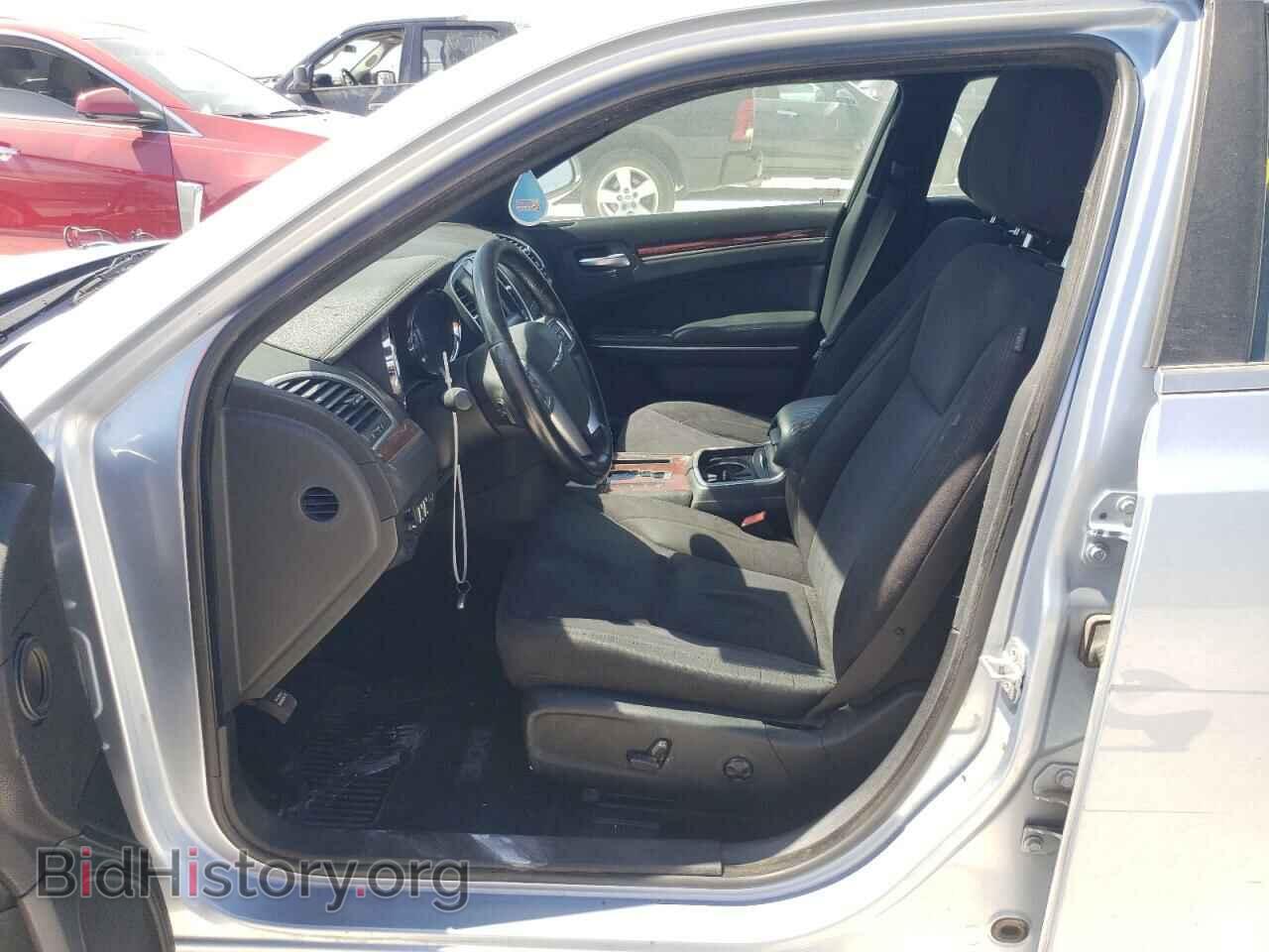2012 CHRYSLER 300 - VIN: 2C3CCAAG0CH152774 - Фото 7