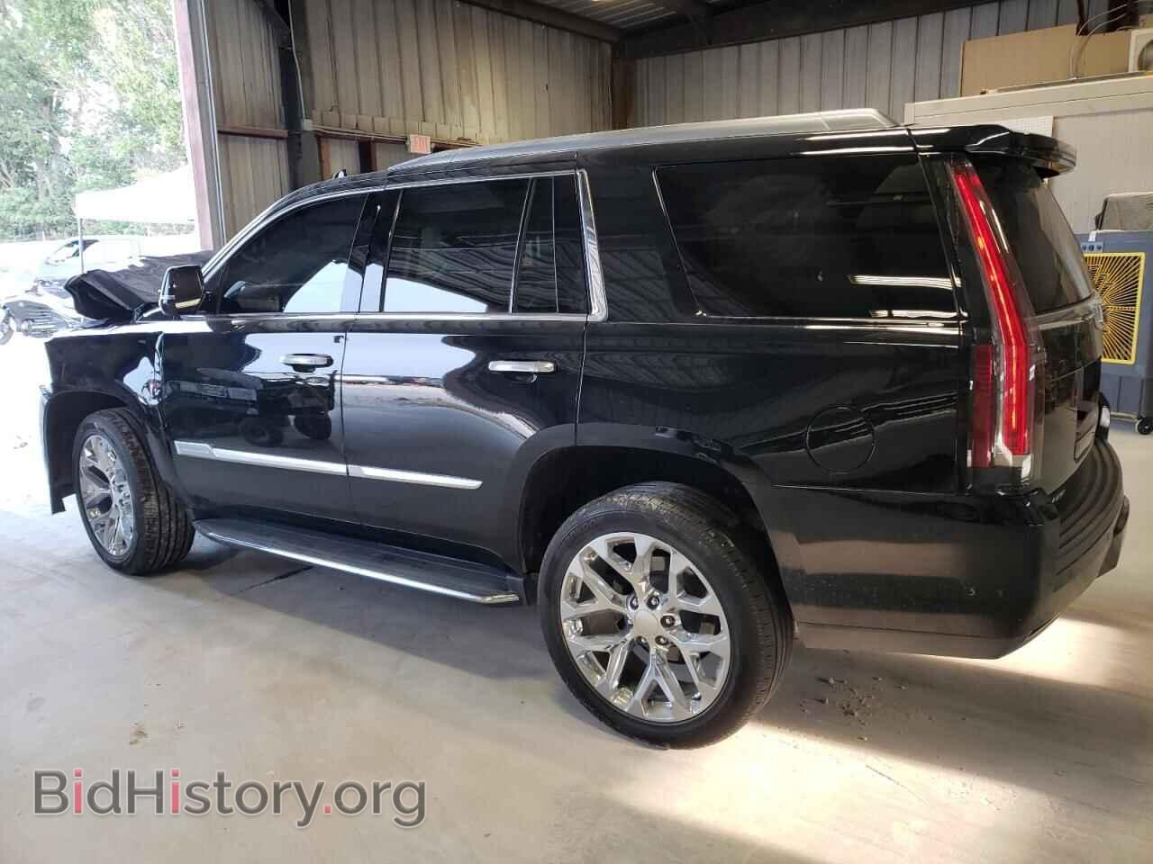 2020 CADILLAC ESCALADE - VIN: 1GYS4BKJ5LR200963 - Фото 2