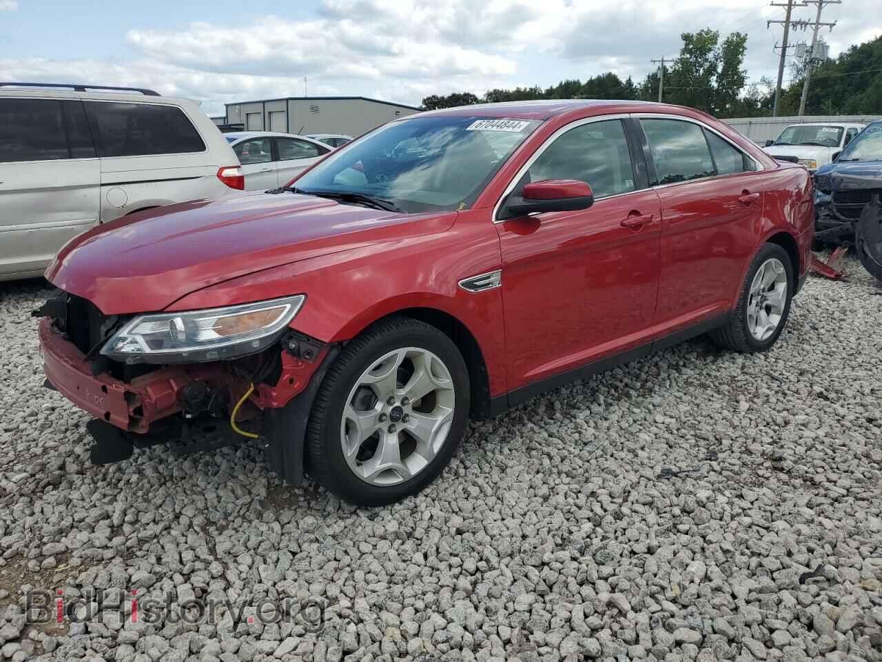 Photo 1FAHP2EW3AG141148 - FORD TAURUS 2010