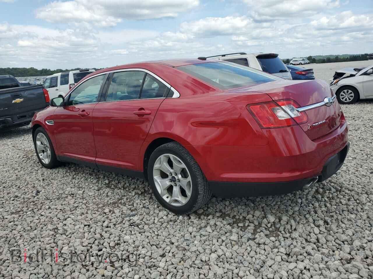 2010 FORD TAURUS - VIN: 1FAHP2EW3AG141148 - Фото 2