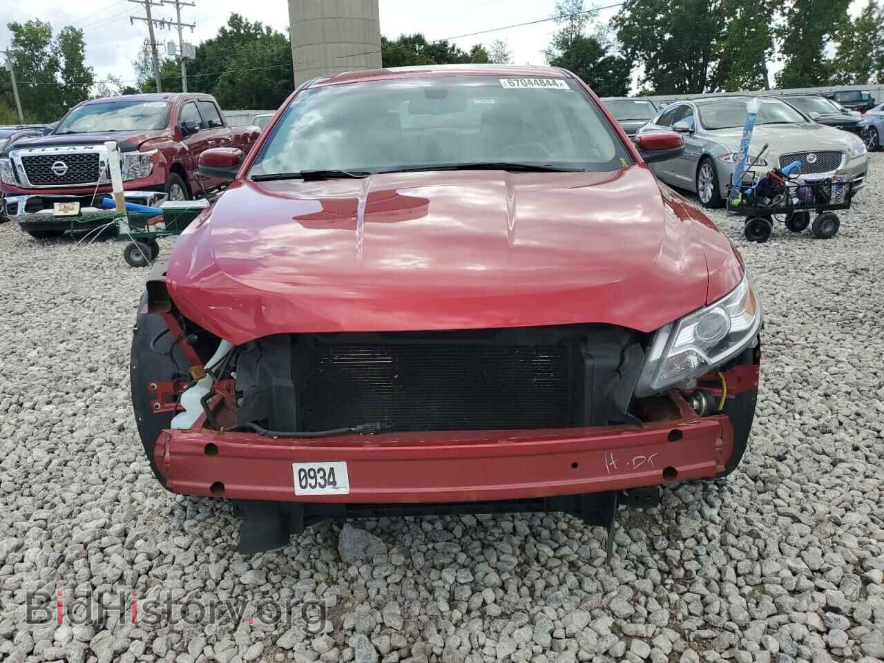 2010 FORD TAURUS - VIN: 1FAHP2EW3AG141148 - Фото 5