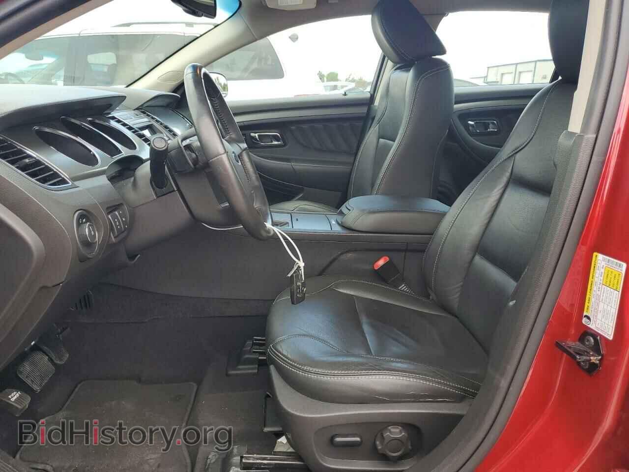 2010 FORD TAURUS - VIN: 1FAHP2EW3AG141148 - Фото 7