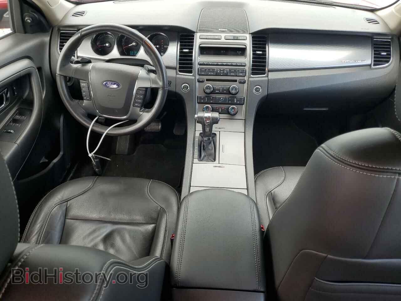 2010 FORD TAURUS - VIN: 1FAHP2EW3AG141148 - Фото 8