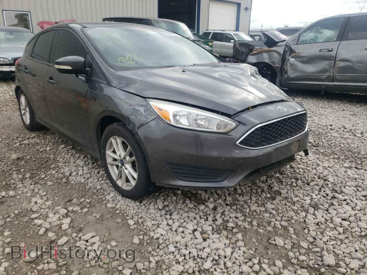Фотография 1FADP3K21GL301968 - FORD FOCUS 2016