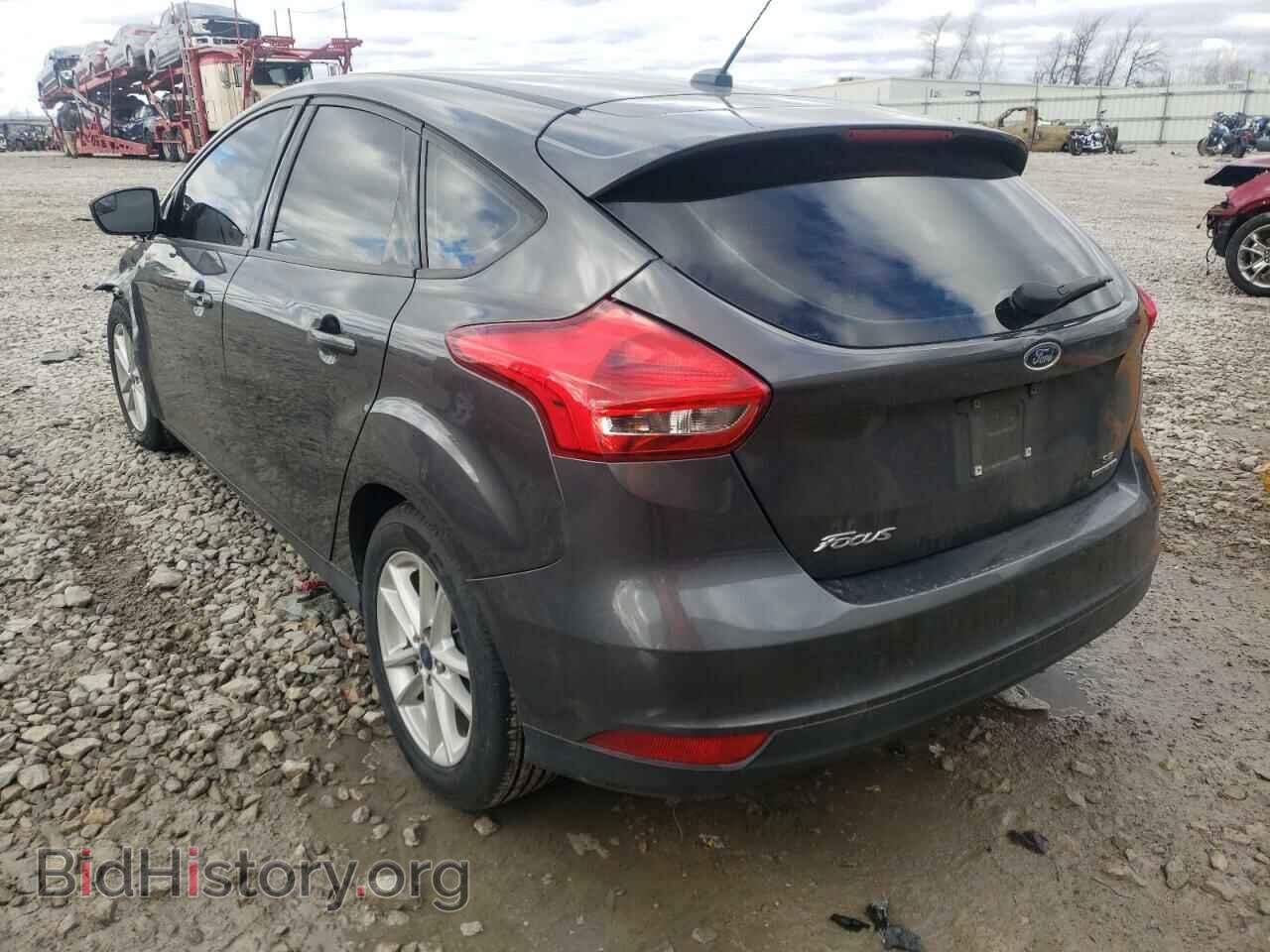 2016 FORD FOCUS - VIN: 1FADP3K21GL301968 - Фото 3