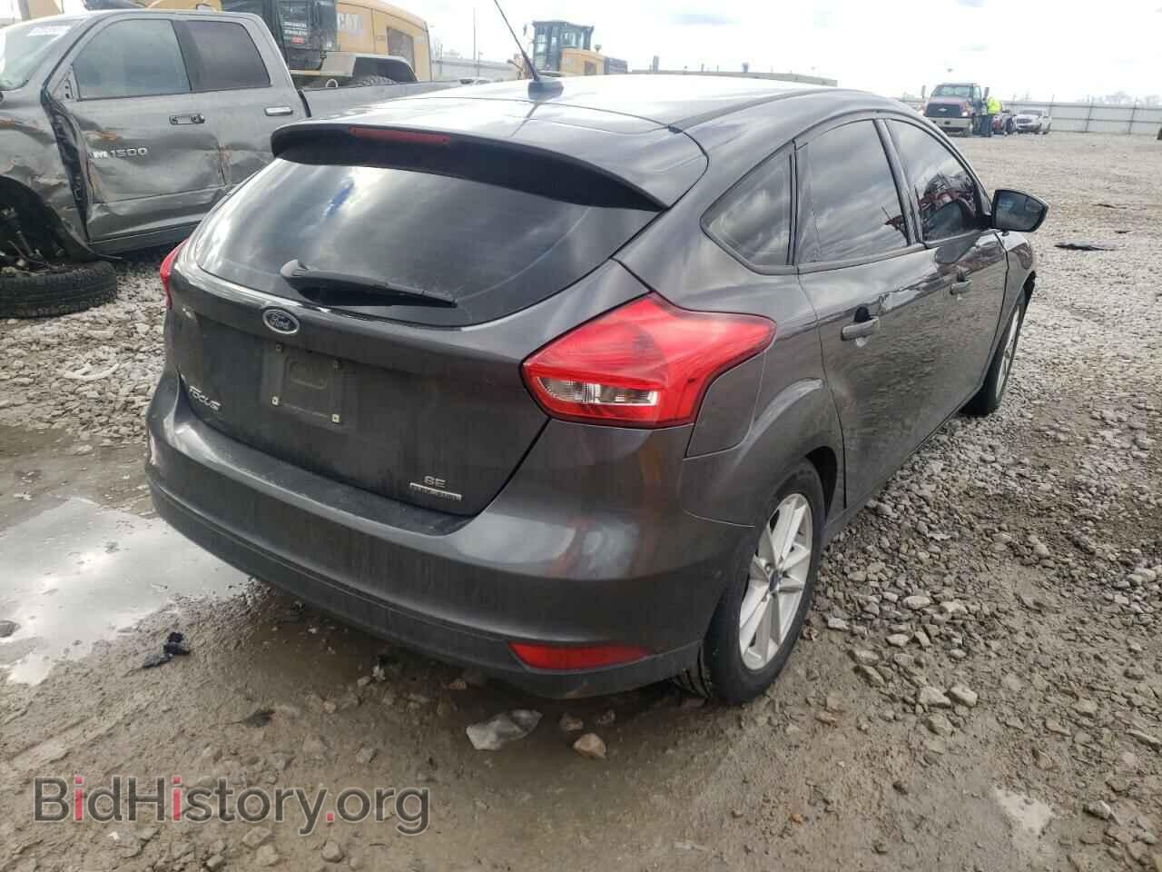 2016 FORD FOCUS - VIN: 1FADP3K21GL301968 - Фото 4