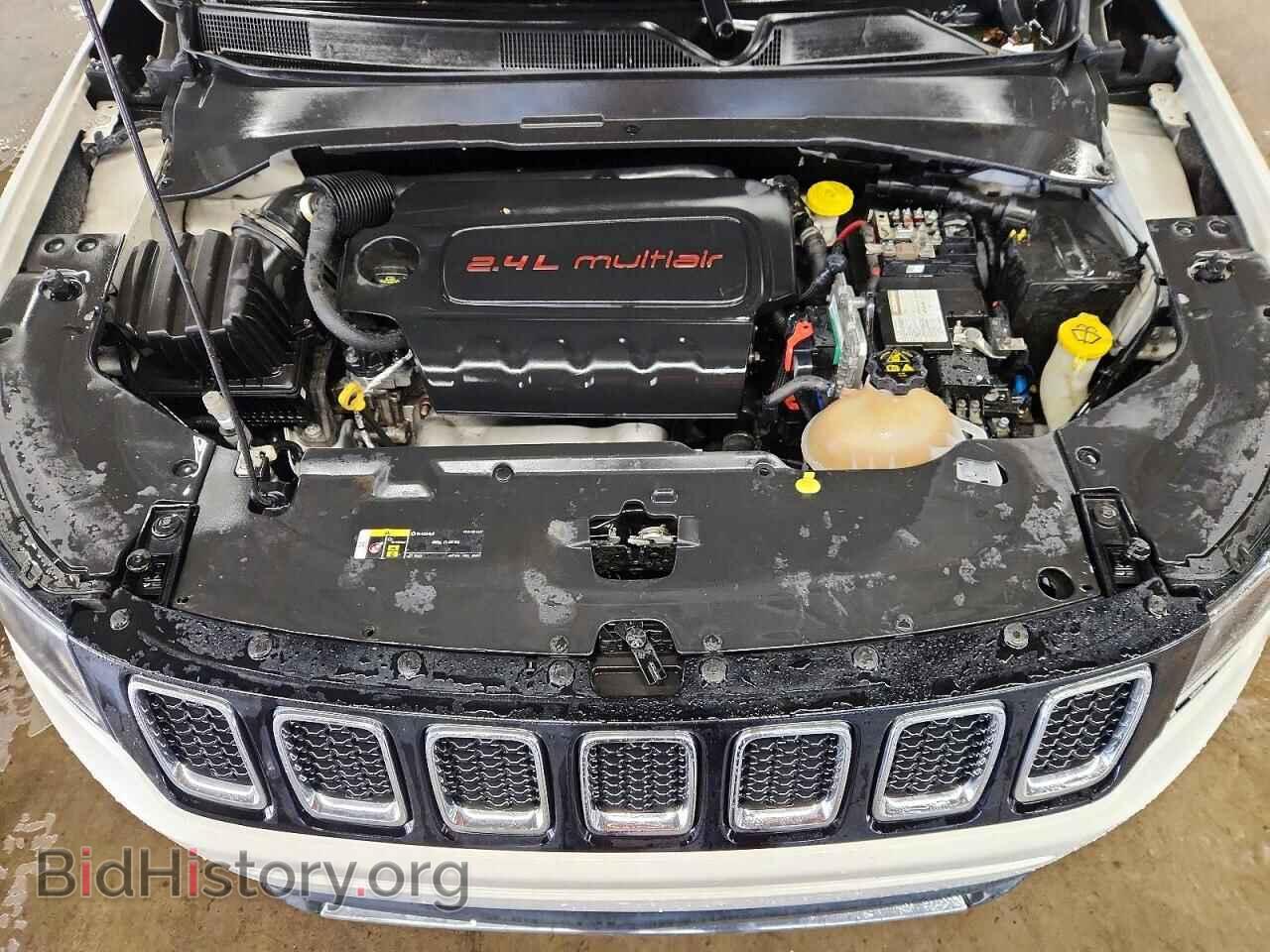 2021 JEEP COMPASS - VIN: 3C4NJDCB2MT604536 - Photo 11