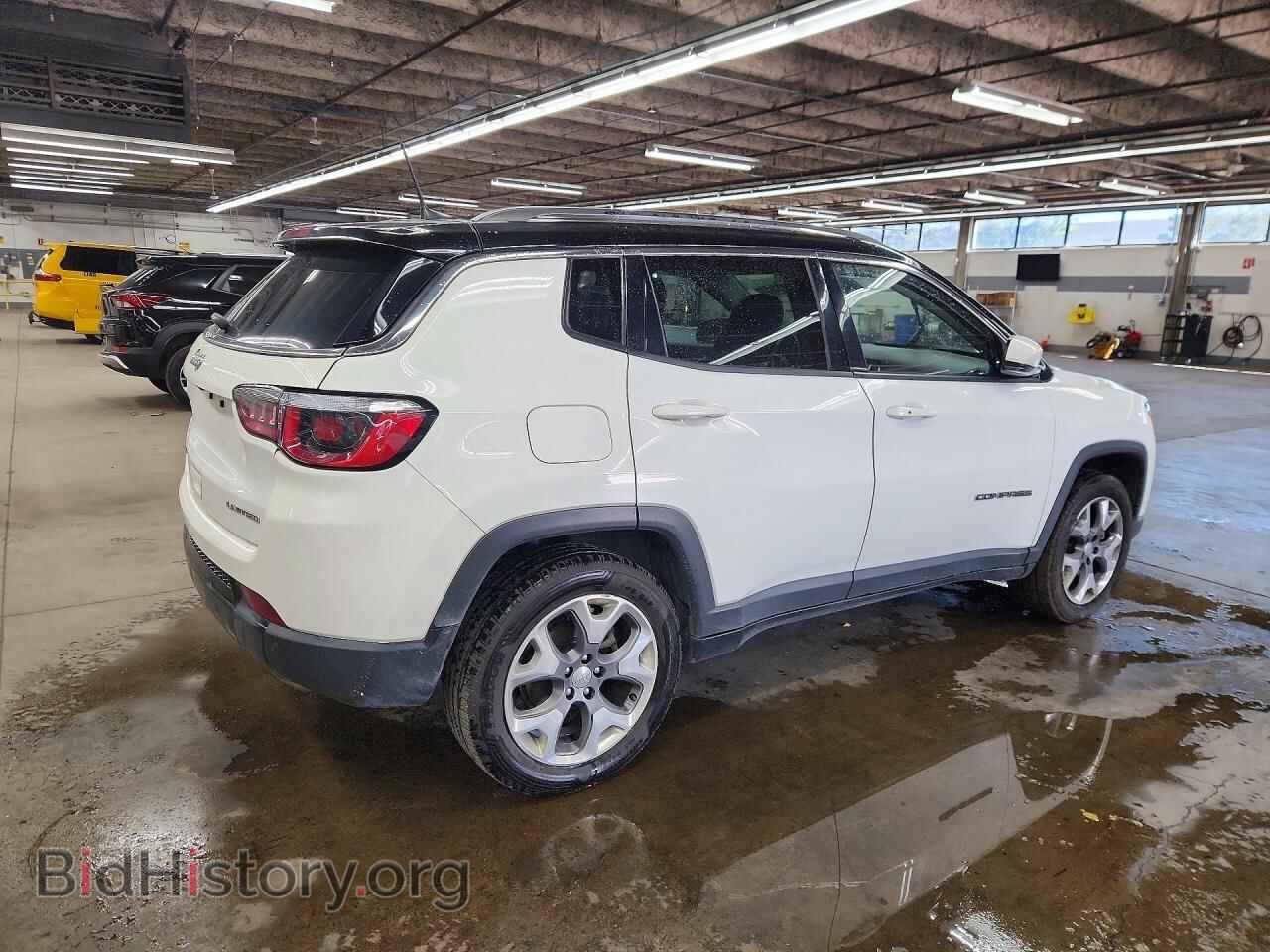 2021 JEEP COMPASS - VIN: 3C4NJDCB2MT604536 - Photo 3