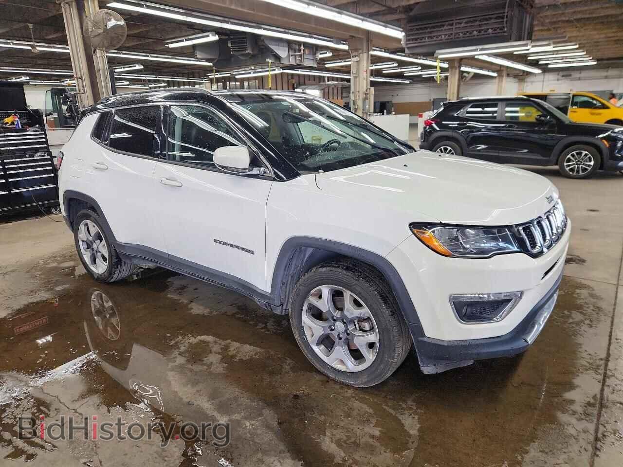 2021 JEEP COMPASS - VIN: 3C4NJDCB2MT604536 - Photo 4