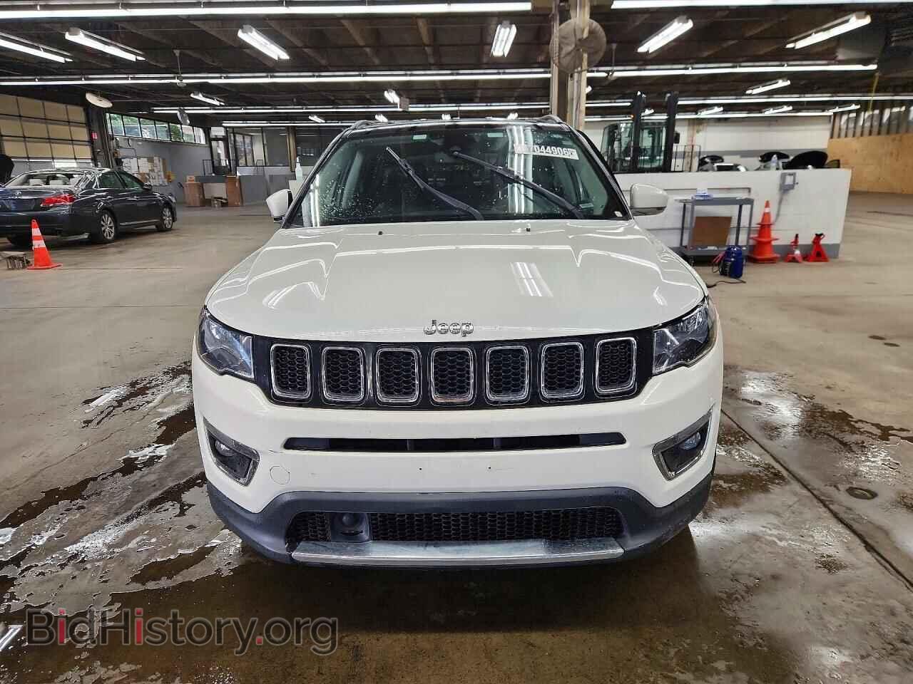 2021 JEEP COMPASS - VIN: 3C4NJDCB2MT604536 - Photo 5