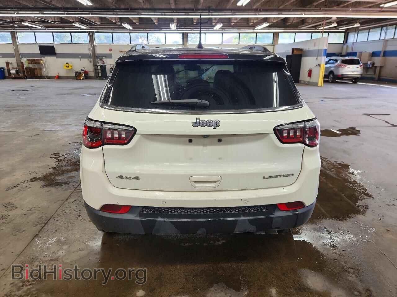 2021 JEEP COMPASS - VIN: 3C4NJDCB2MT604536 - Photo 6
