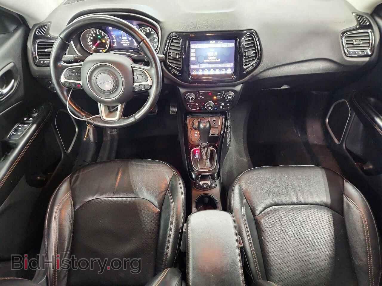 2021 JEEP COMPASS - VIN: 3C4NJDCB2MT604536 - Photo 8