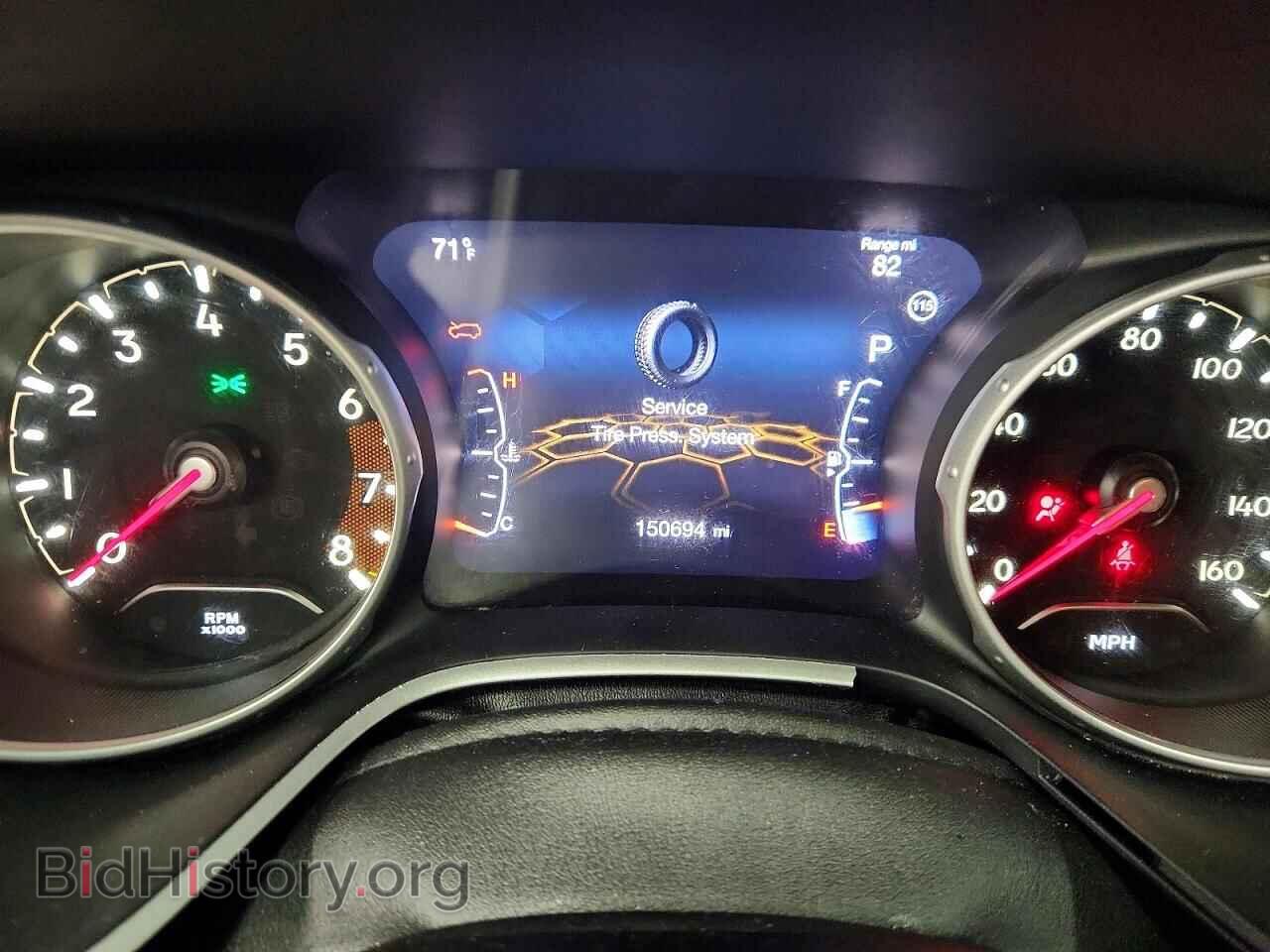 2021 JEEP COMPASS - VIN: 3C4NJDCB2MT604536 - Photo 9