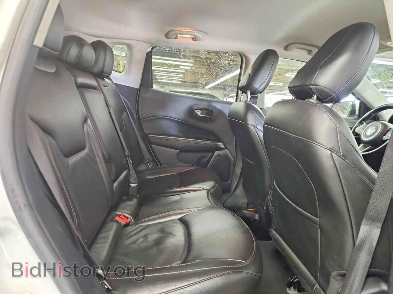 2021 JEEP COMPASS - VIN: 3C4NJDCB2MT604536 - Photo 10