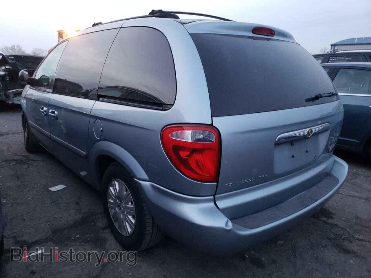 2006 CHRYSLER MINIVAN - VIN: 1A4GP45RX6B730210 - Фото 3