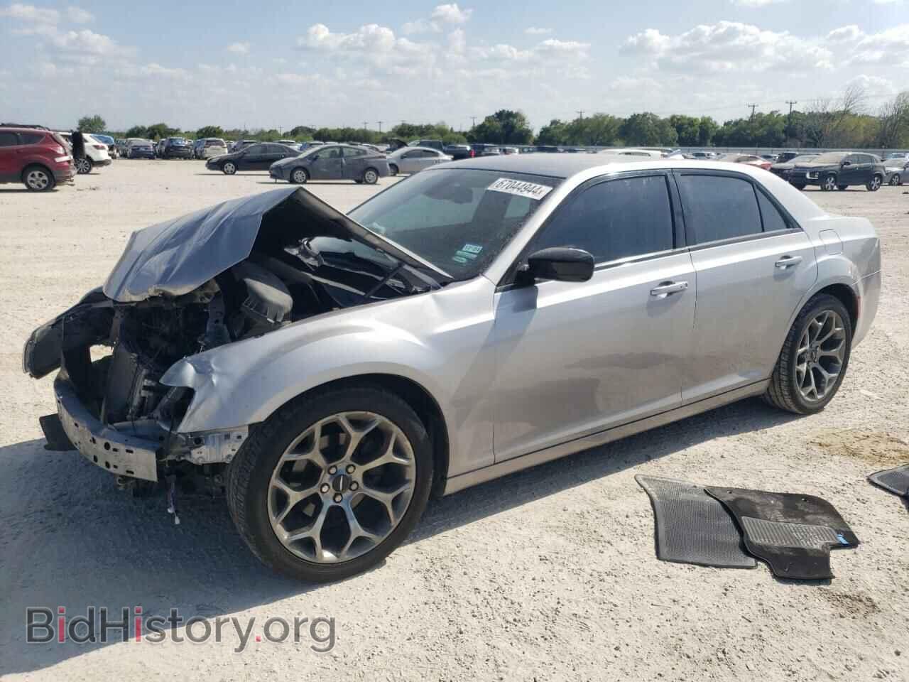 Photo 2C3CCAAG8JH274974 - CHRYSLER 300 2018