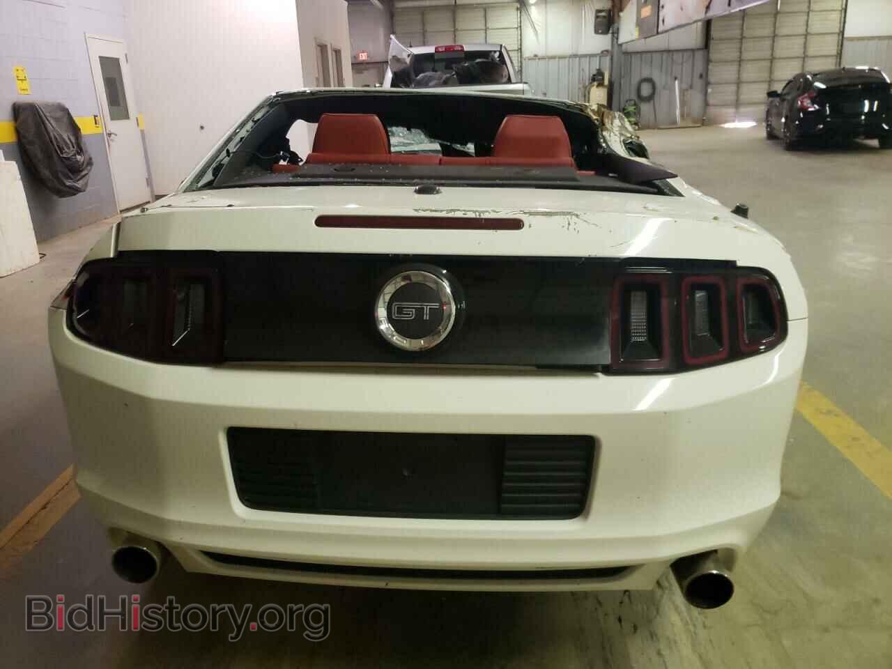2013 FORD MUSTANG - VIN: 1ZVBP8CF5D5268261 - Фото 6