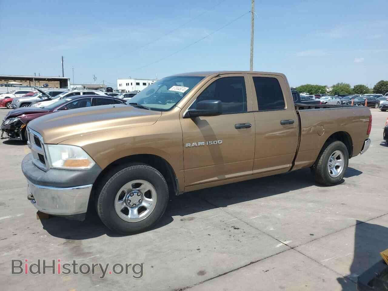 Photo 1D7RB1GK7BS703560 - DODGE All Models 2011