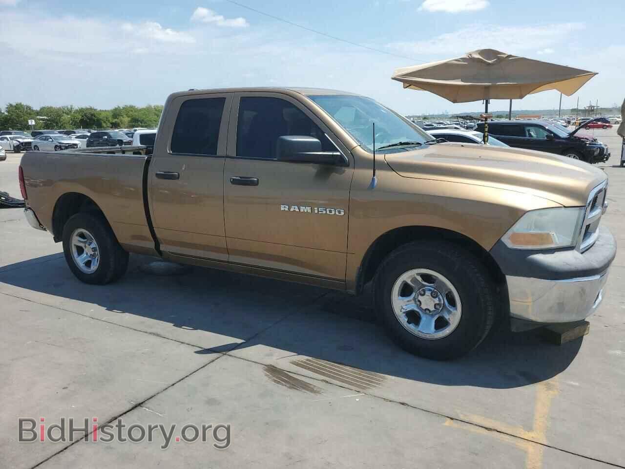 2011 DODGE All Models - VIN: 1D7RB1GK7BS703560 - Photo 4
