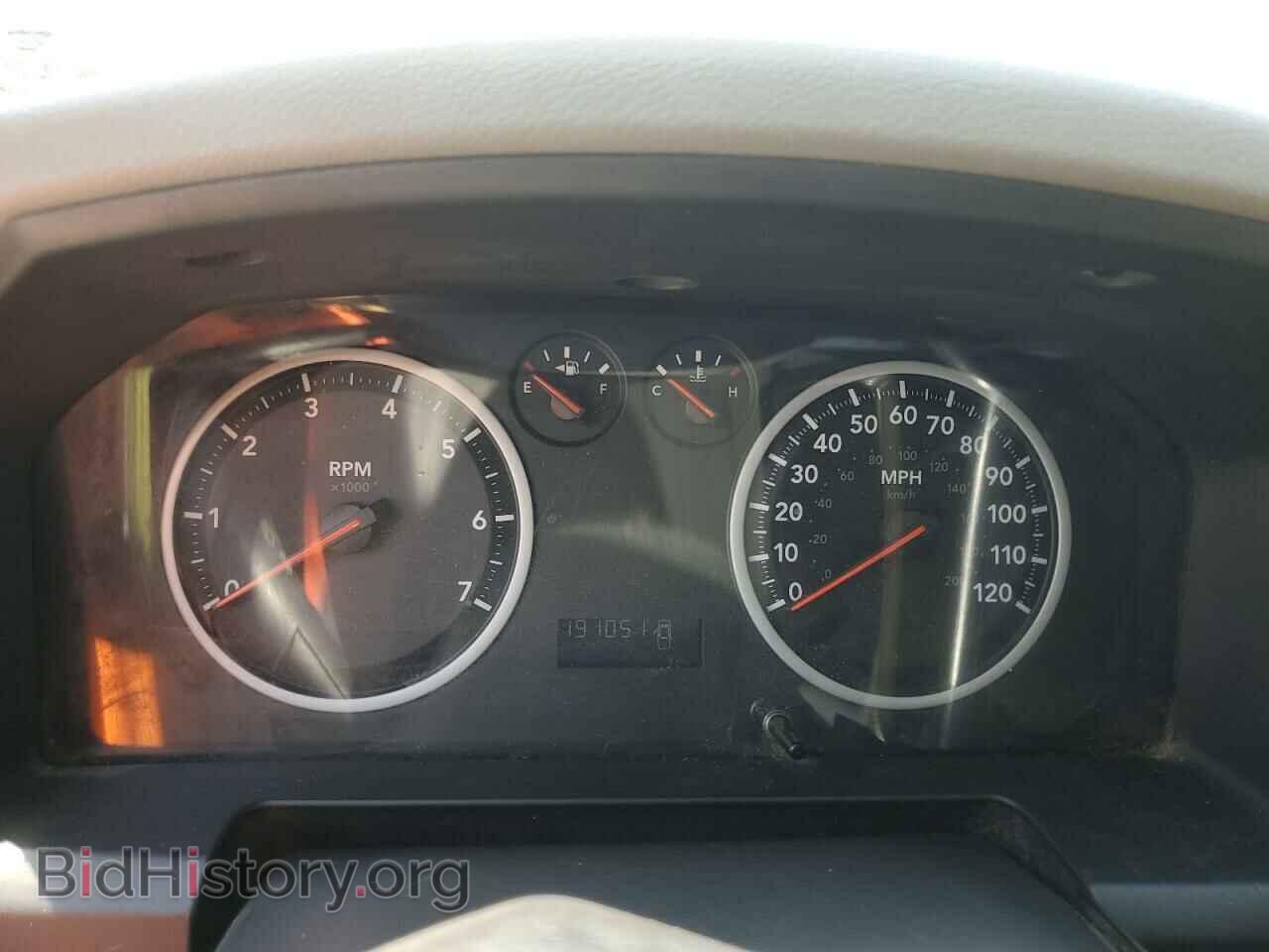 2011 DODGE All Models - VIN: 1D7RB1GK7BS703560 - Photo 9