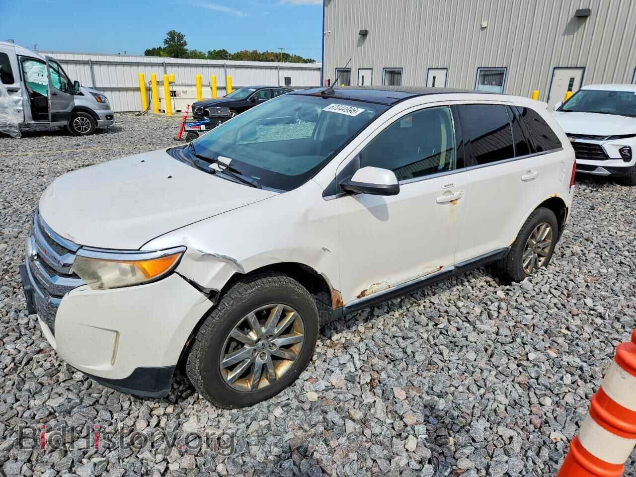 Photo 2FMDK4KC5BBB20772 - FORD EDGE 2011