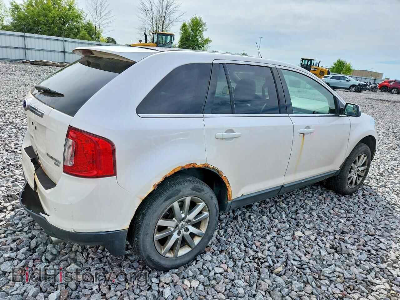 2011 FORD EDGE - VIN: 2FMDK4KC5BBB20772 - Photo 3