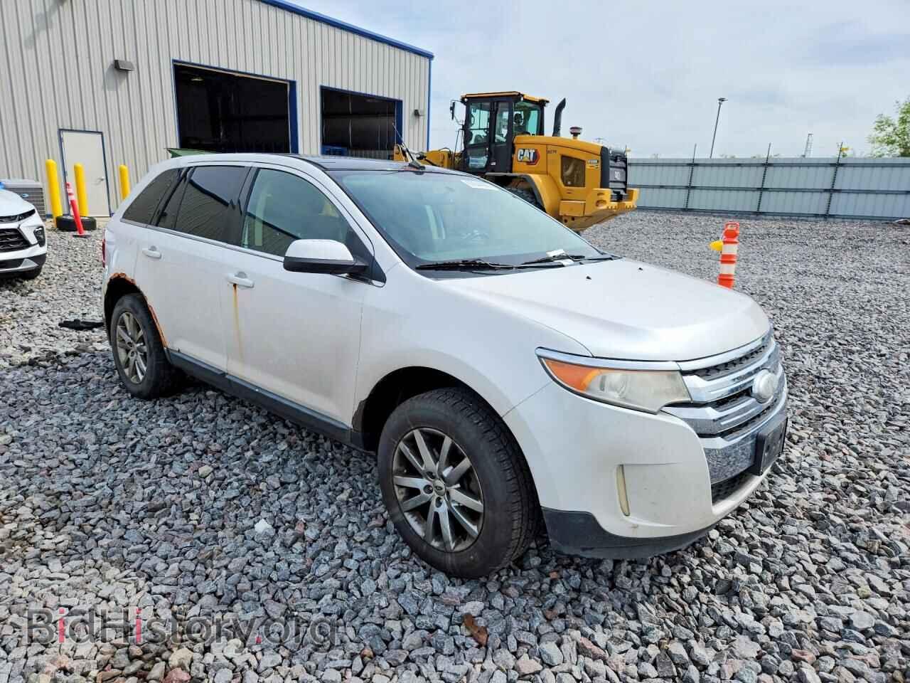 2011 FORD EDGE - VIN: 2FMDK4KC5BBB20772 - Photo 4