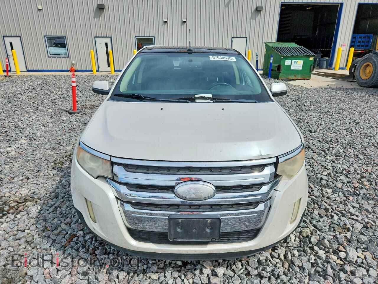 2011 FORD EDGE - VIN: 2FMDK4KC5BBB20772 - Photo 5