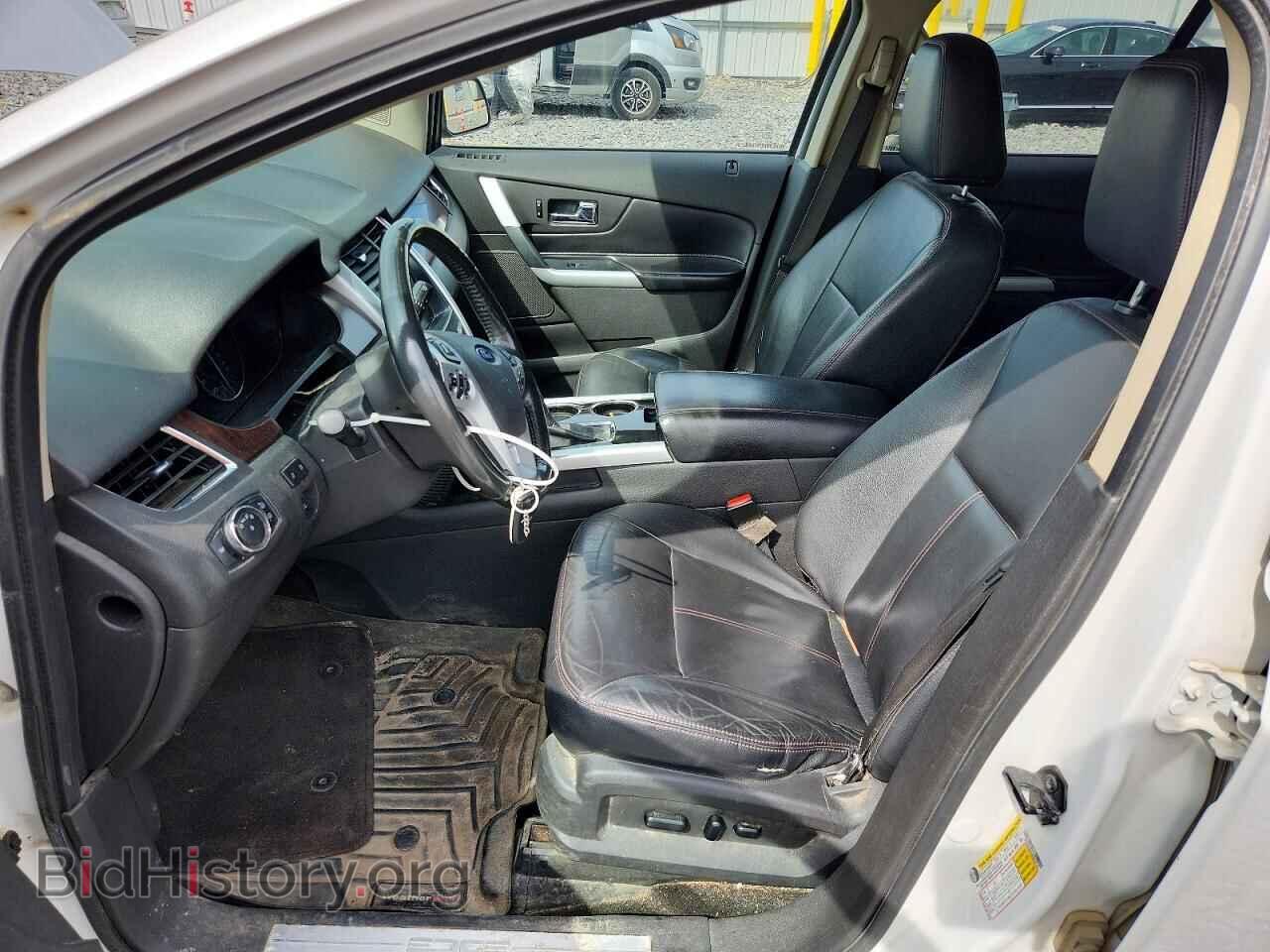 2011 FORD EDGE - VIN: 2FMDK4KC5BBB20772 - Photo 7