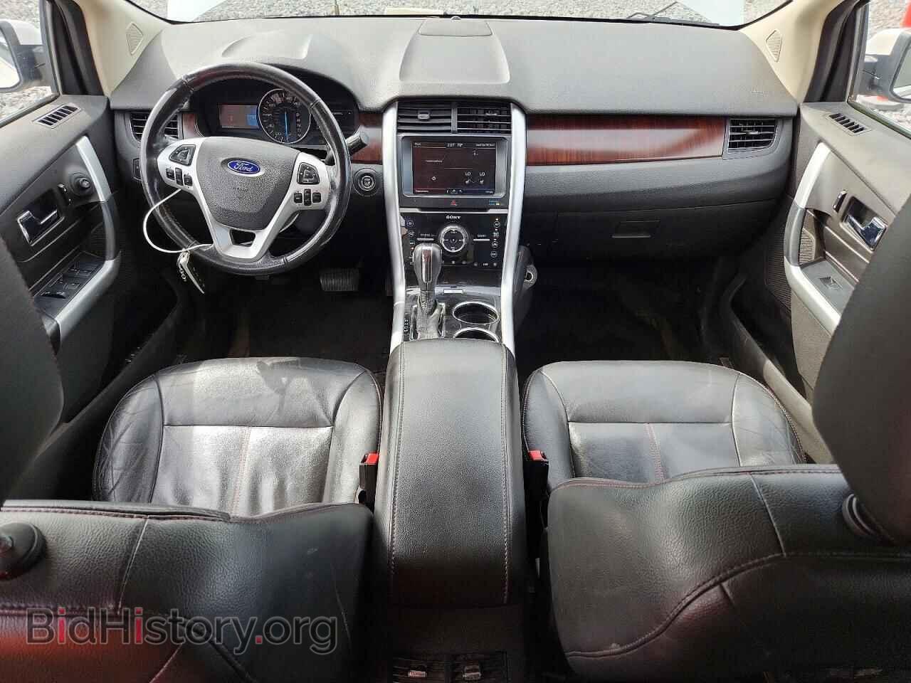 2011 FORD EDGE - VIN: 2FMDK4KC5BBB20772 - Photo 8
