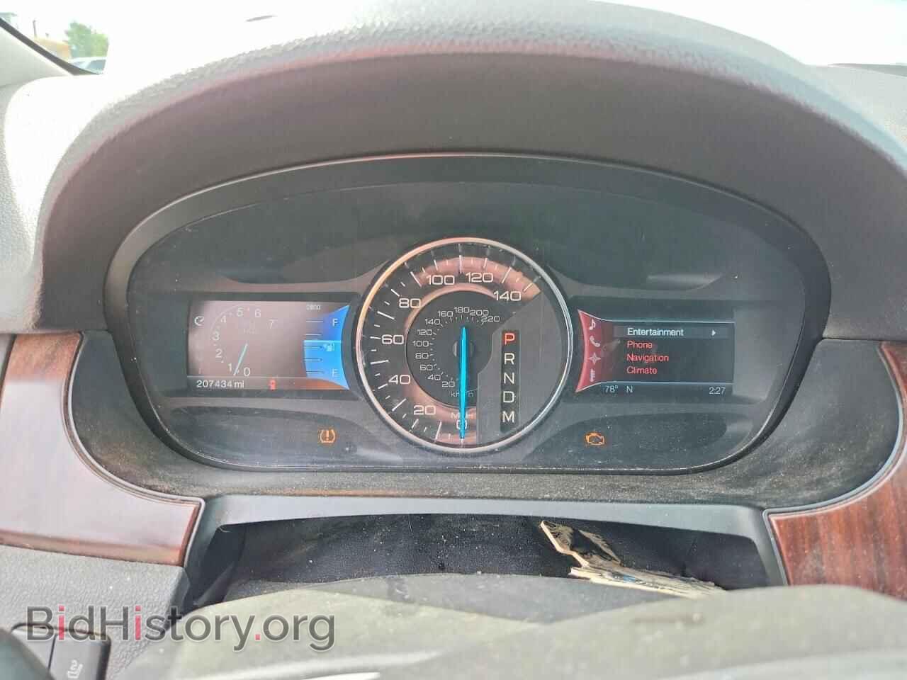 2011 FORD EDGE - VIN: 2FMDK4KC5BBB20772 - Photo 9