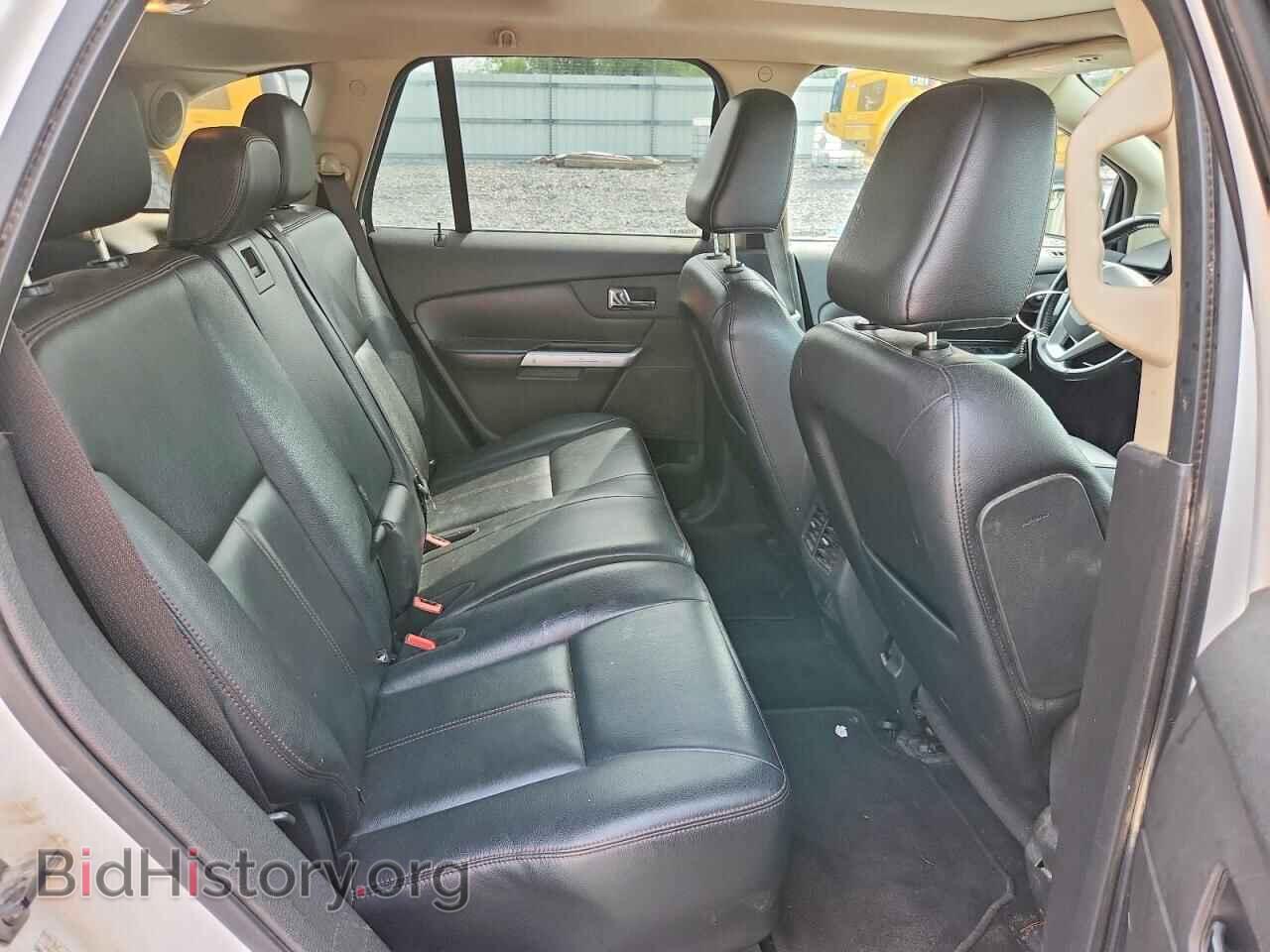 2011 FORD EDGE - VIN: 2FMDK4KC5BBB20772 - Photo 10