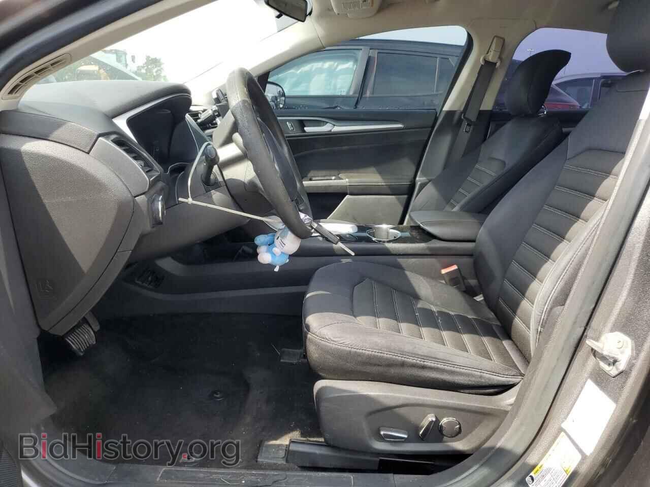 2014 FORD FUSION - VIN: 1FA6P0H71E5372017 - Фото 7