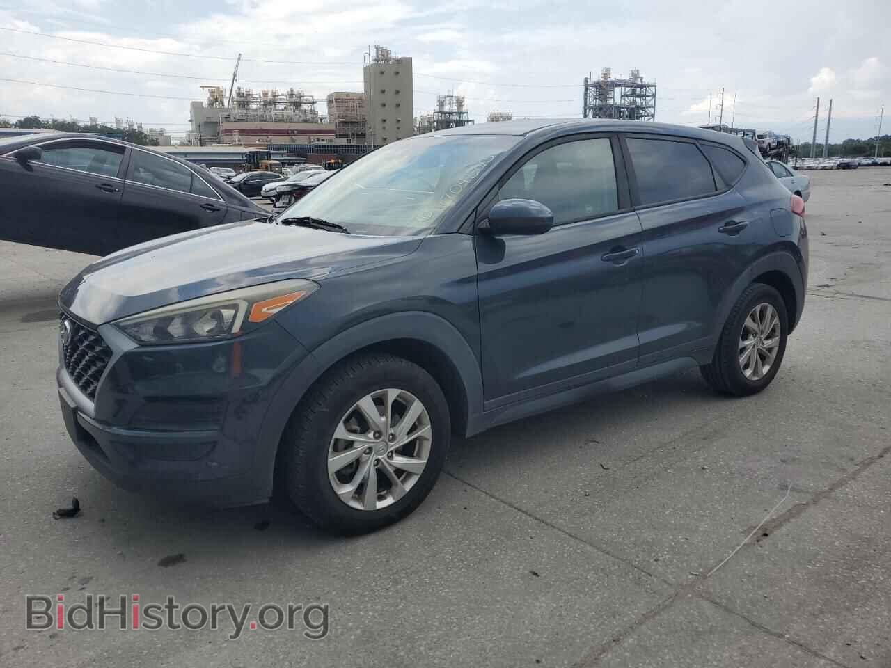 Photo KM8J2CA4XKU920792 - HYUNDAI TUCSON 2019