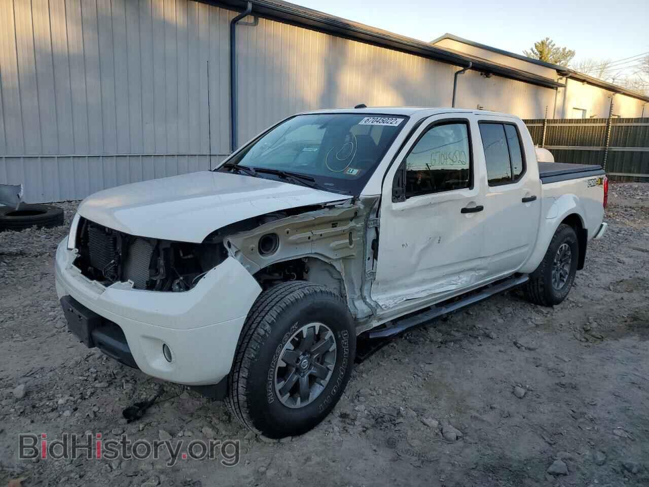 2019 NISSAN FRONTIER - VIN: 1N6AD0EV7KN702879 - Фото 2