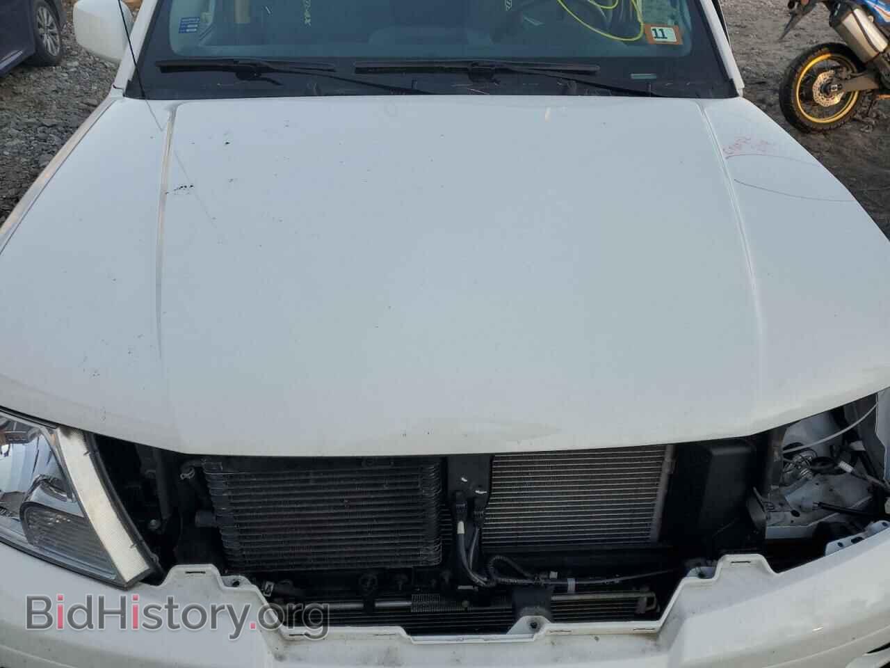 2019 NISSAN FRONTIER - VIN: 1N6AD0EV7KN702879 - Фото 7